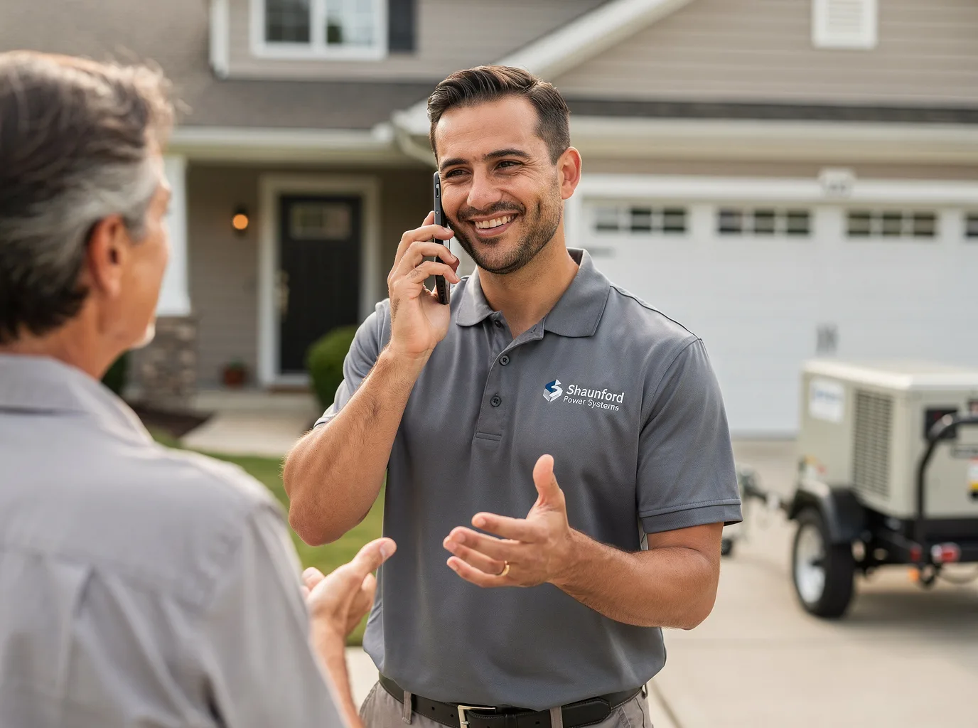 Generator Installation Denmark, TN FAQs